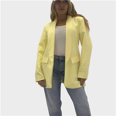 Blazer con manica regolare BIS